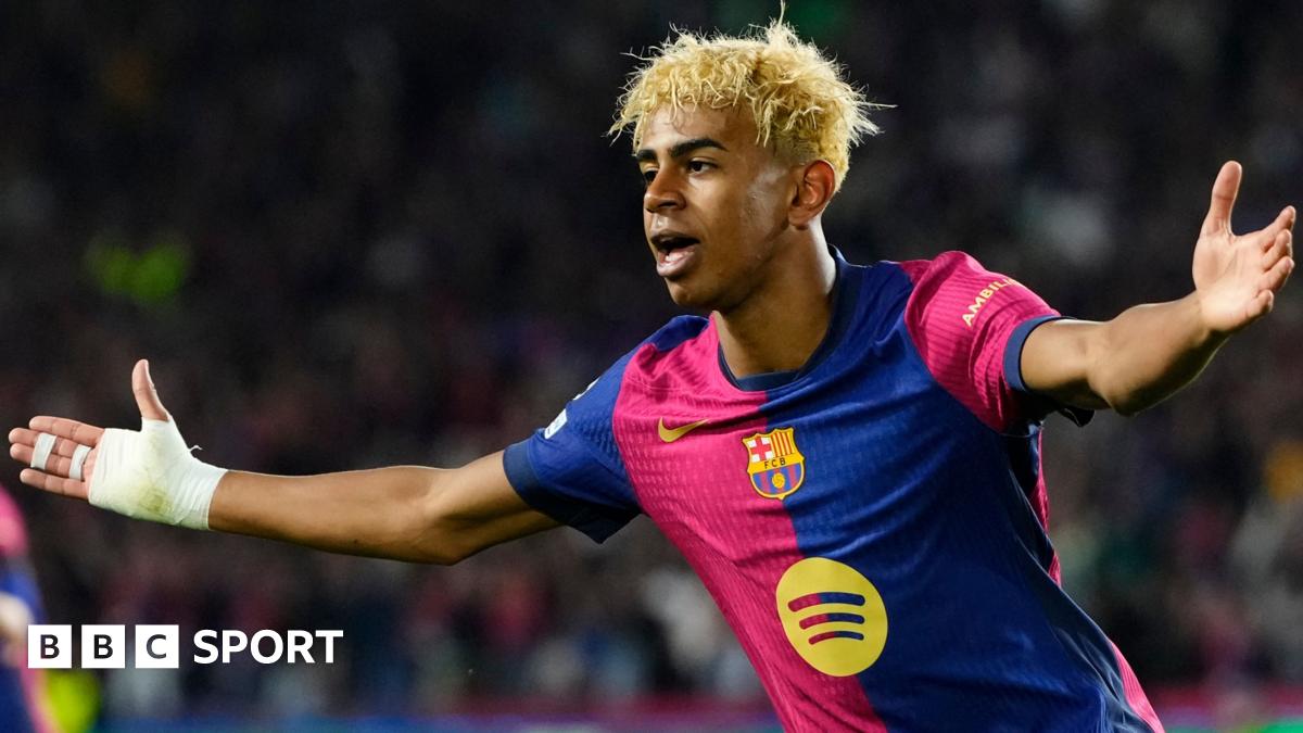 Contrat Lamine Yamal: Barcelone Forward signe un nouvel accord de six ans jusqu'en 2031