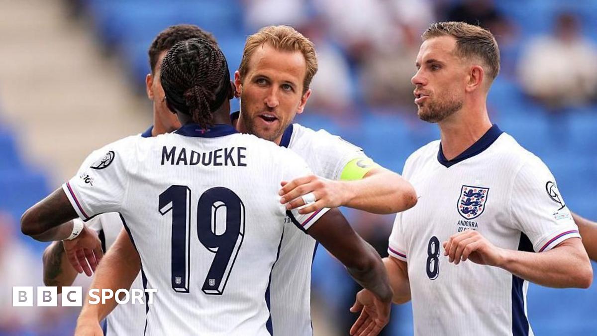 Andorre 0-1 Angleterre: Harry Kane marque seulement un but pour battre les hôtes têtus
