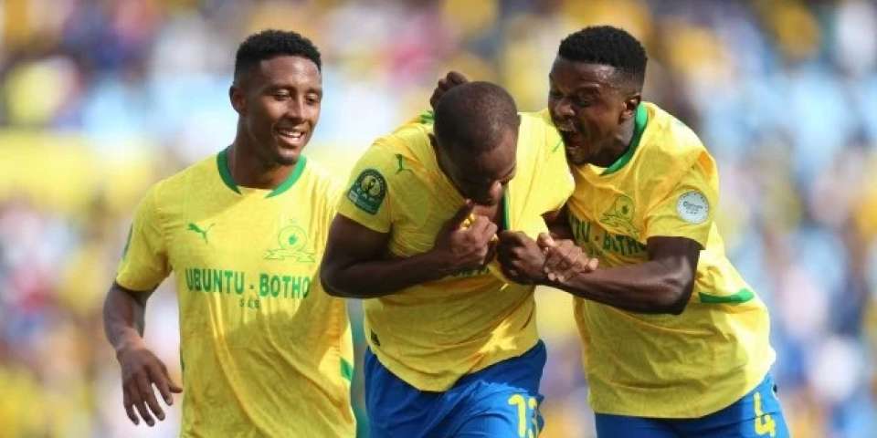 Coupe du monde du club de la FIFA: Sundowns tire l'impensable