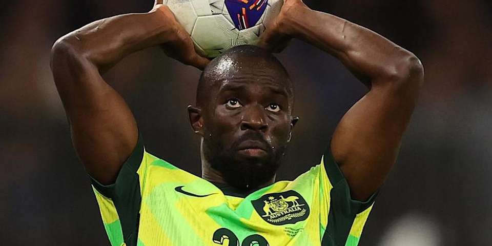 Ce que Socceroos se prépare