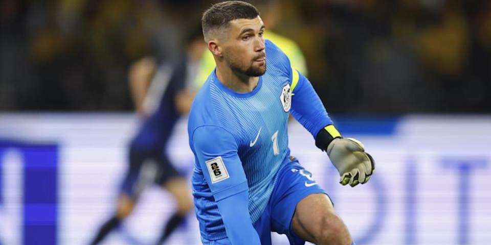 Roos Captain craignait que la carrière était terminée