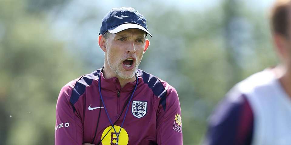 Thomas Tuchel transforme le camp d'entraînement en Angleterre en laboratoire social