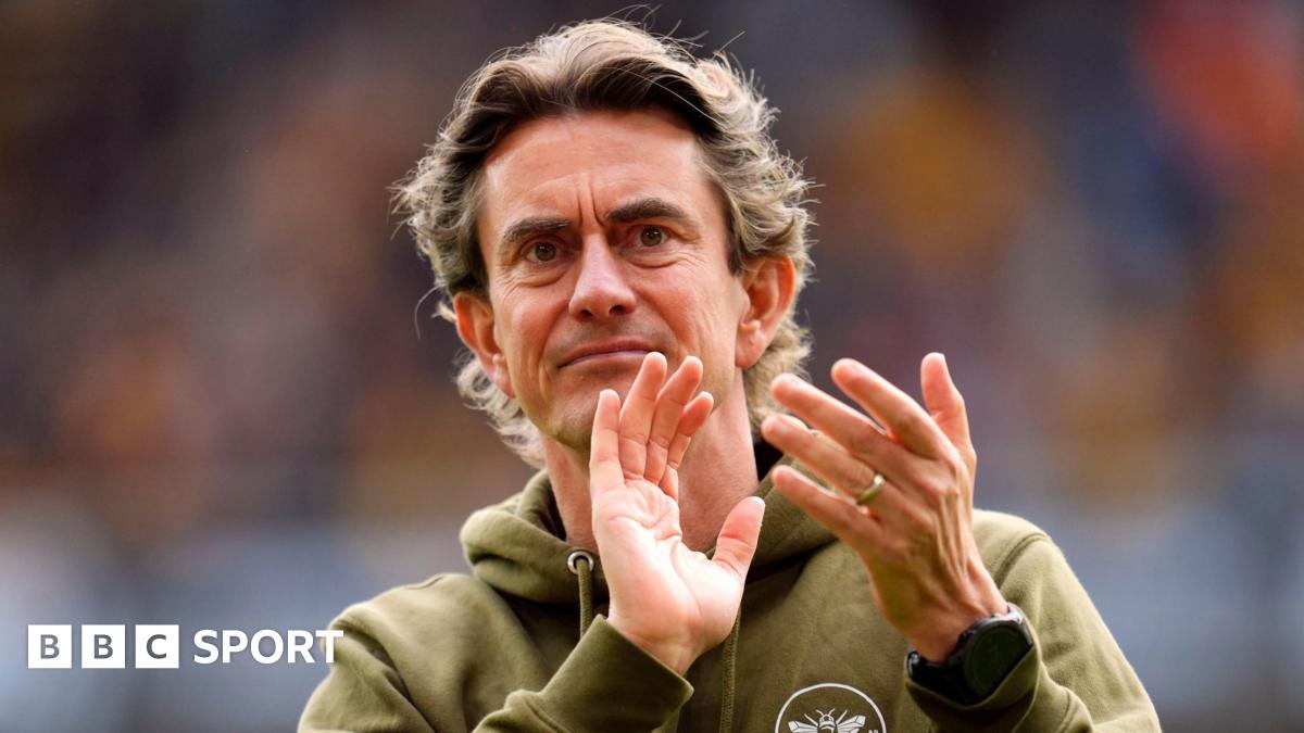 Thomas Frank: Tottenham prêt à nommer Brentford Boss le week-end