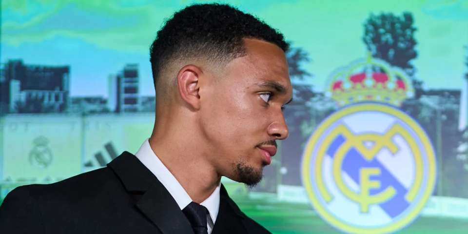 Le Real Madrid était la seule équipe pour laquelle je quitterais Liverpool – Trent Alexander-Arnold