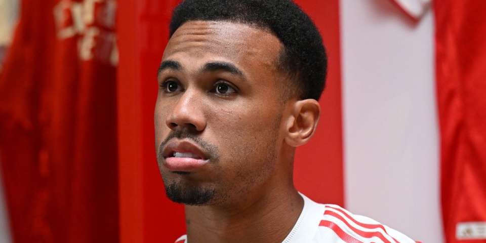 Arsenal désireux de lier la deuxième étoile de la deuxième étoile après que Gabriel pâvre le nouveau contrat