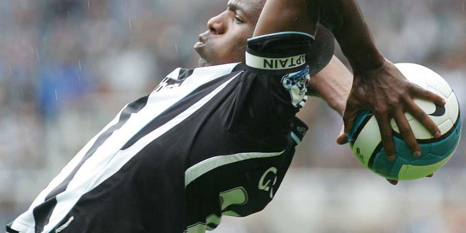 L'ancien capitaine de Newcastle United a remis une interdiction de football de cinq ans