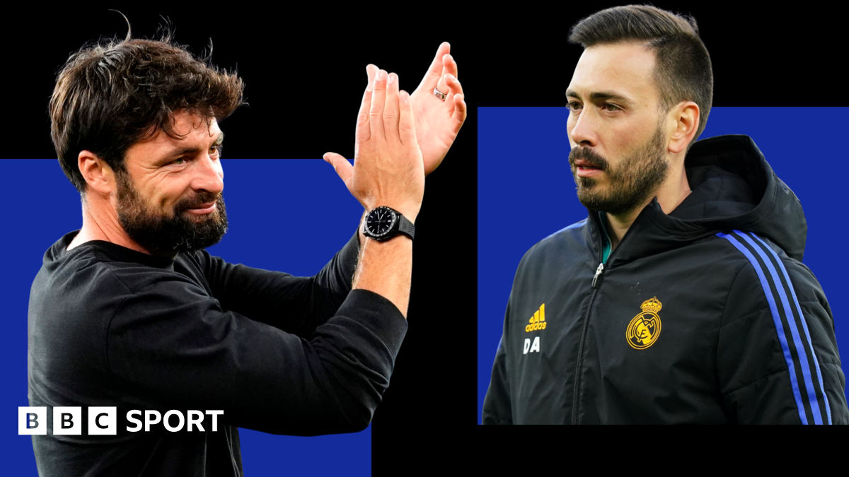 Rangers: Russell Martin ou Davide Ancelotti Juste l'une des questions Le club ne peut pas se tromper