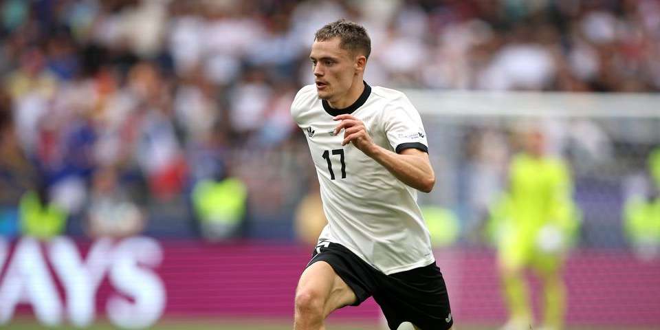 Florian Wirtz se serait prévu pour Liverpool Medical jeudi