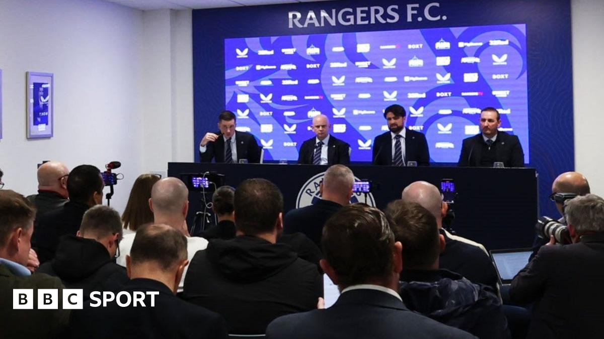 Russell Martin: Première conférence de presse de l'entraîneur-chef des Rangers – Qu'avons-nous appris?