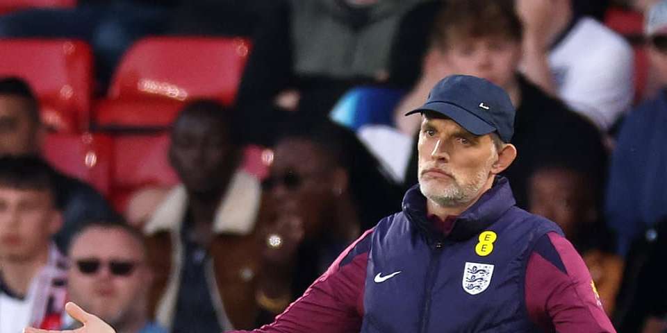 Pourquoi Thomas Tuchel s'est trompé en choisissant Aston Villa & Manchester City Players pour l'Angleterre