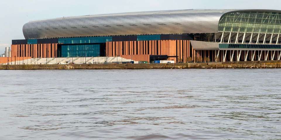 Quel dernier accord Everton dit vraiment sur les changements majeurs au nouveau stade