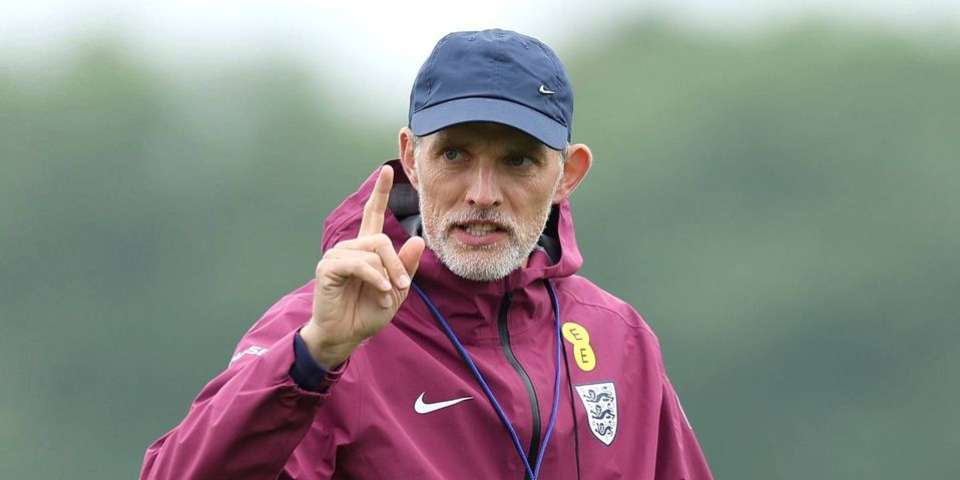 Thomas Tuchel fait allusion au rôle de Hopeful dans le prochain match de l'Angleterre après surprise d'appel