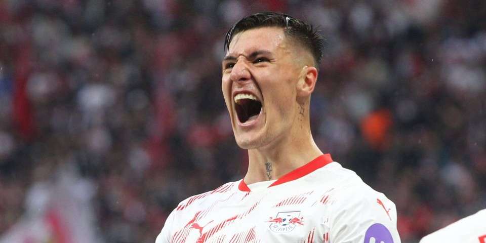 Arsenal au combat avec le côté saoudien Al Hilal pour atterrir la star de RB Leipzig Benjamin Sesko