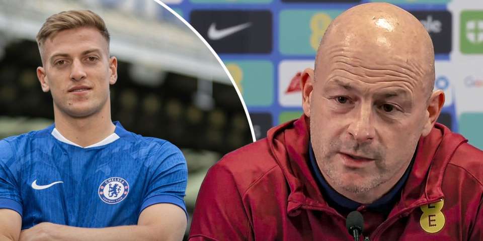 CARSLEY: Aucun problème avec Delap England U-21 Snub | 'Je suis ravi pour Liam'