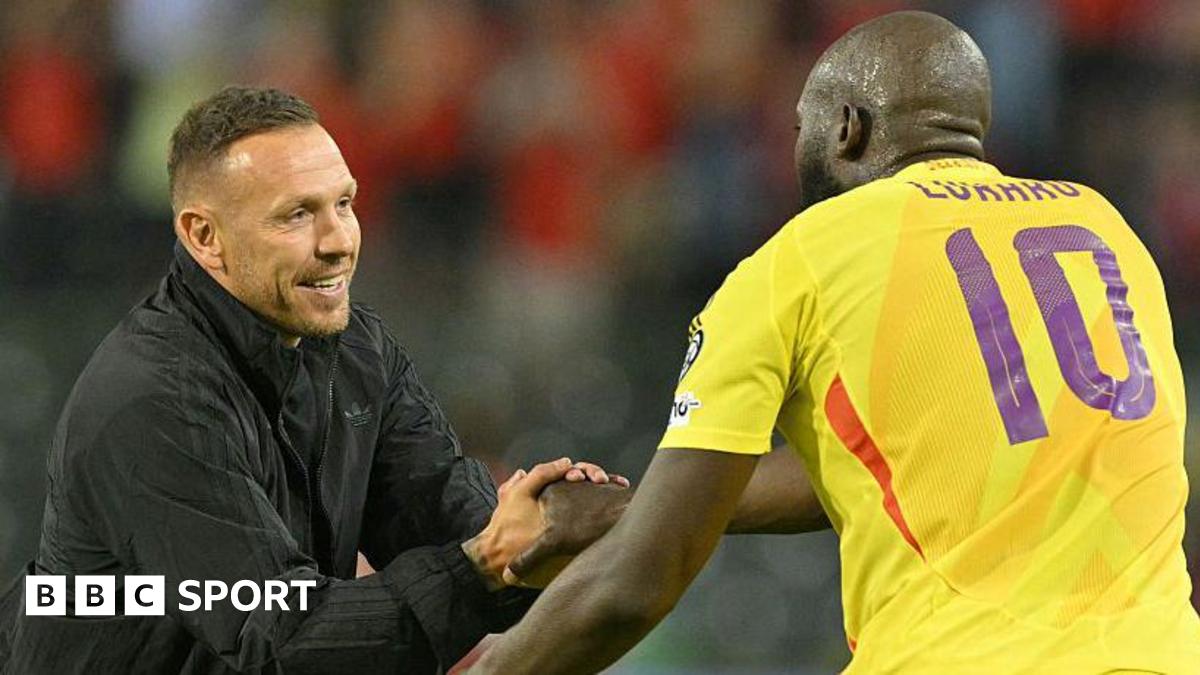 Craig Bellamy: La façon dont vous perdez est plus important – le patron du Pays de Galles après la défaite de la Coupe du monde en Belgique