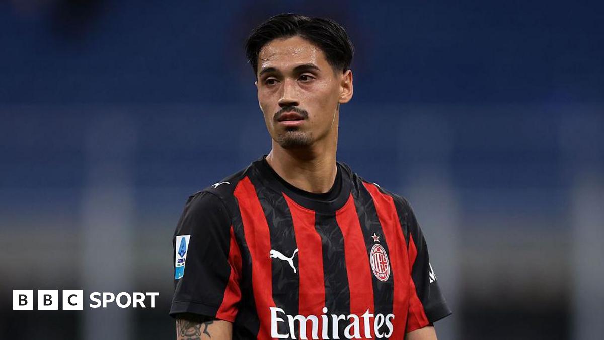 Tijjani Reijnders: Manchester City est d'accord pour signer un milieu de terrain de l'AC Milan