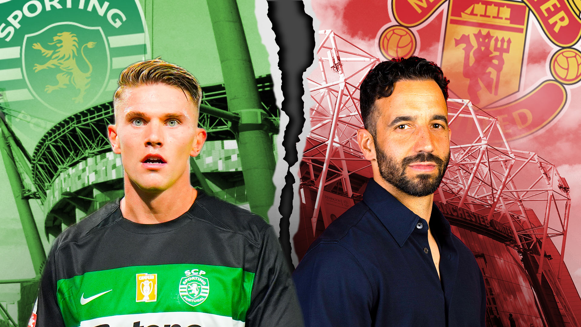 Man utd Target Viktor Gyokertes dit à Sporting qu'il ne jouera plus jamais pour le club et prêt à partir en grève pour forcer le déménagement