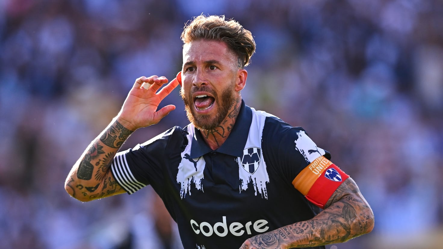 Ramos élargit sa légende – donc le Mexique