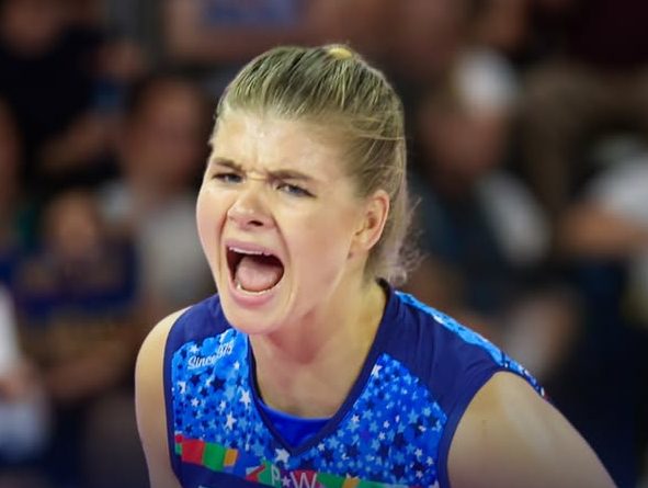 WorldOfvolley :: Ita M: Monviso Volley ajoute Anna Davyskiba à la liste 2025/26