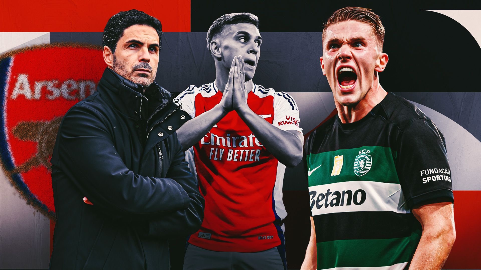 Les priorités de la fenêtre de transfert d'été d'Arsenal en 2025: Viktor Gyokerres doit être le nouveau n ° 9 des Gunners – mais Leandro Trossard devrait diriger un exode à l'ancienne