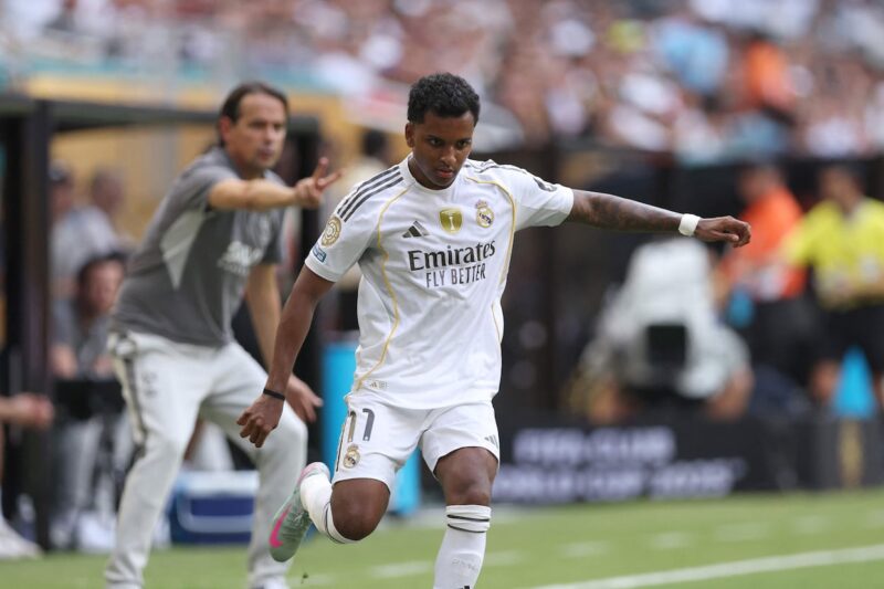Arsenal va pour Rodrygo