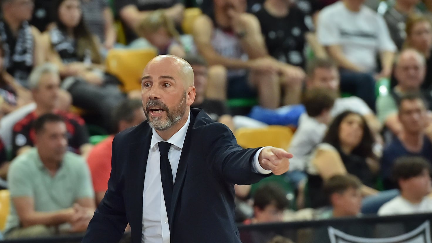 Peñarroya: “Nous avons eu la capacité de rester dans le jeu sans trop de succès”