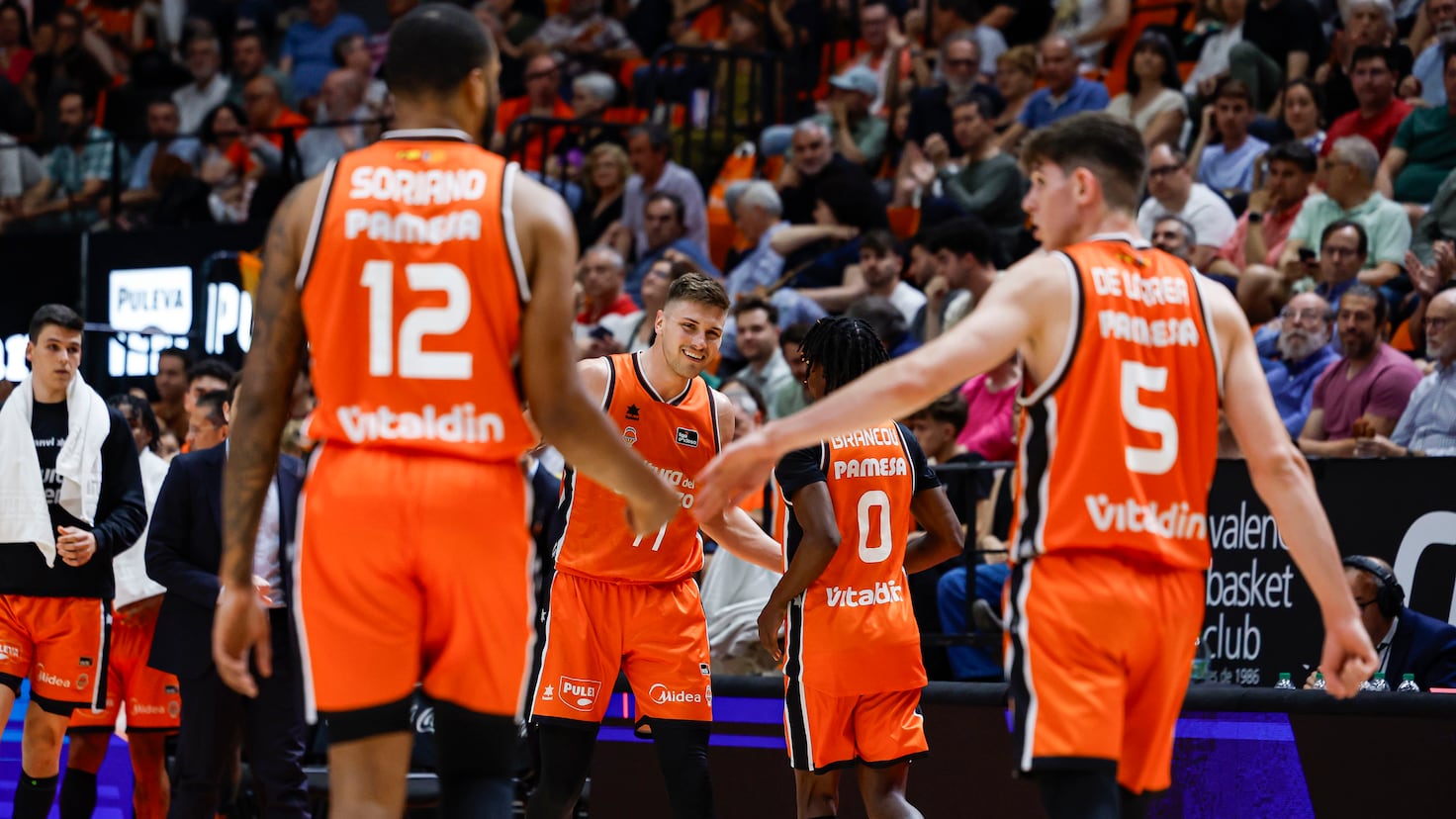 Valencia Basket submerge à Breogán et se termine en deuxième position