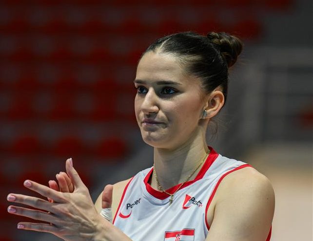 Worldofvolleyy :: ita w: Božana butigan rejoint Megabox Vallefoglia