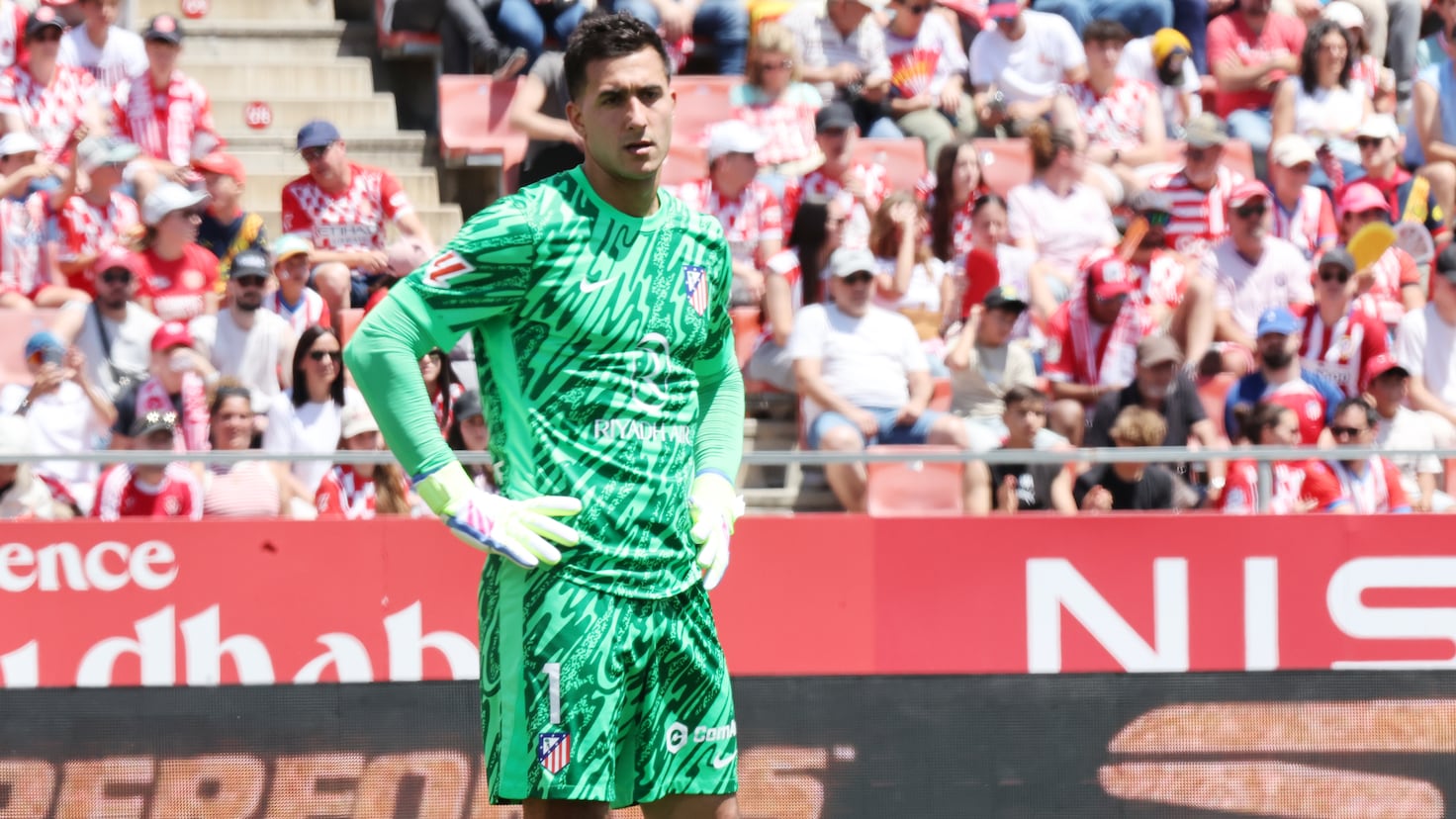 Officier: Musso, de l'Atlético jusqu'en 2028