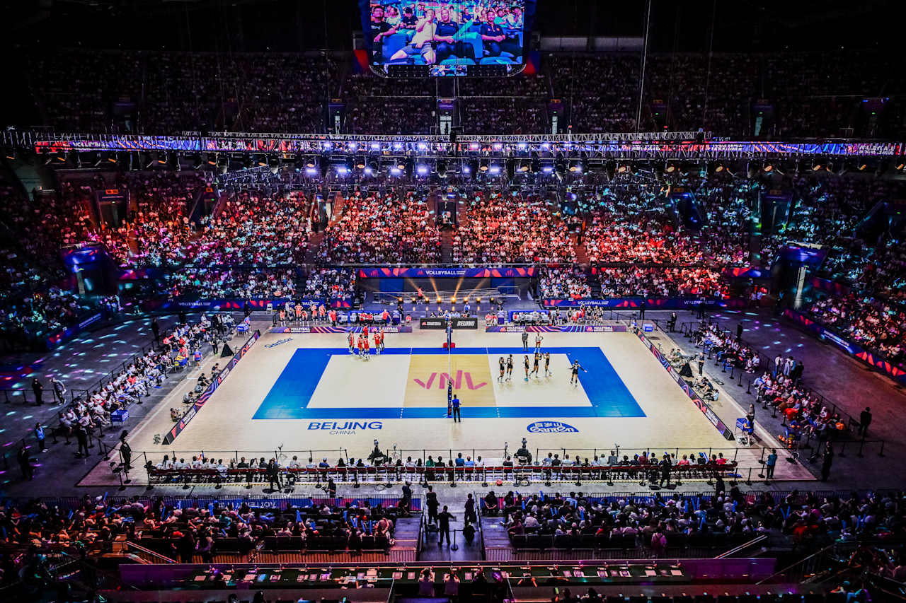 WorldOfvolley :: VNL W Semaine 2: Belgrade, Istanbul et Hong Kong se préparent pour des sensations fortes de volleyball