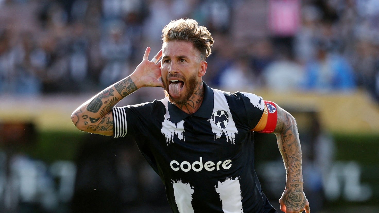Ramos et Mastantuono sont des visages