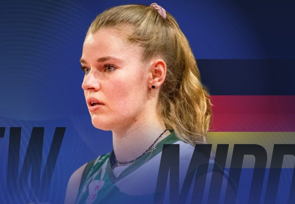 WorldOfvolley :: Ita W: Camilla Weitzel rejoint Savino Del Bene Volley pour la saison 2025/2026