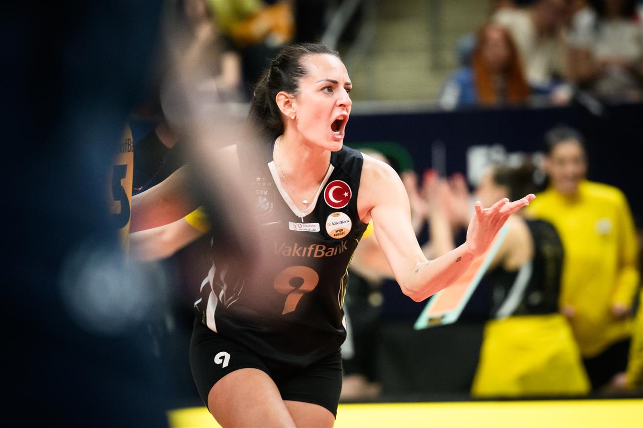 WorldOfvolley :: Ita W: Caterina Bosetti signe avec Savino del Bene Volley pour la saison à venir