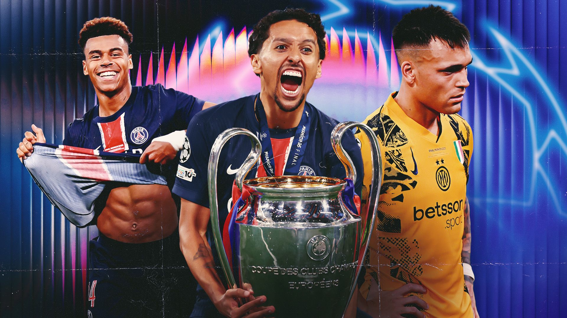 Le PSG a finalement compris comment gagner la Ligue des champions – et l'Europe devrait être terrifiée! Les gagnants et les perdants comme désir Doue Doue et les jeunes canons de Luis Enrique garantissent l'immortalité tandis que les stars du vieillissement de Simone Inzaghi sont présentées sur la plus grande scène
