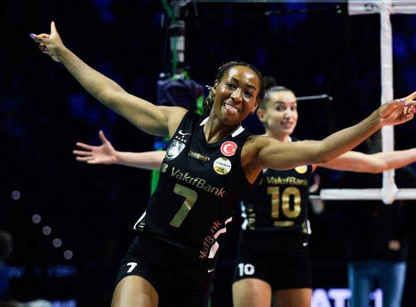 WorldOfvolley :: Tur W: Chiaka Ogbogu revient à Vakıfbank, Gabriila Orvosova se joint pour la saison à venir