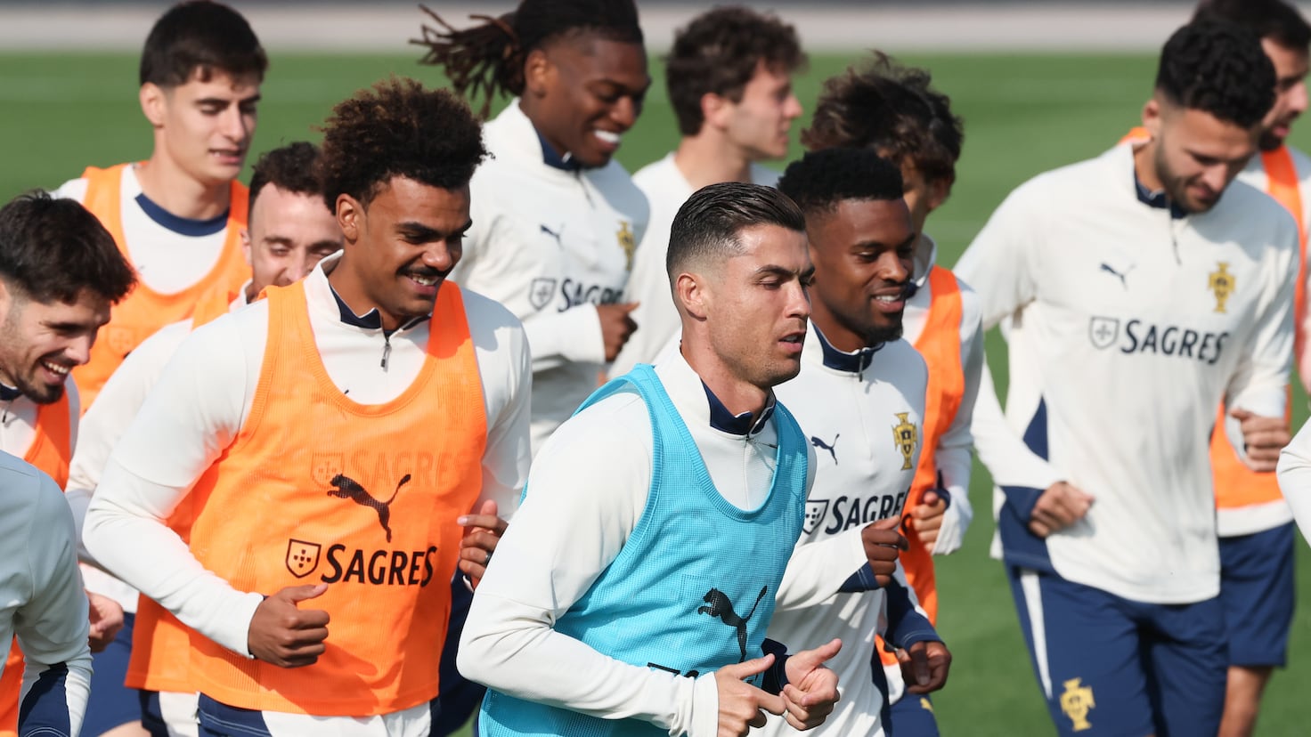 Cristiano, avant son ogro – comme.com