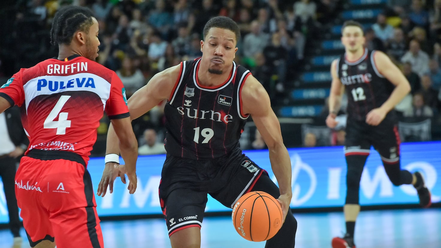 L'Unicaja signera Melwin Pantzar et le laissera une année donnée dans le panier de Bilbao surnature