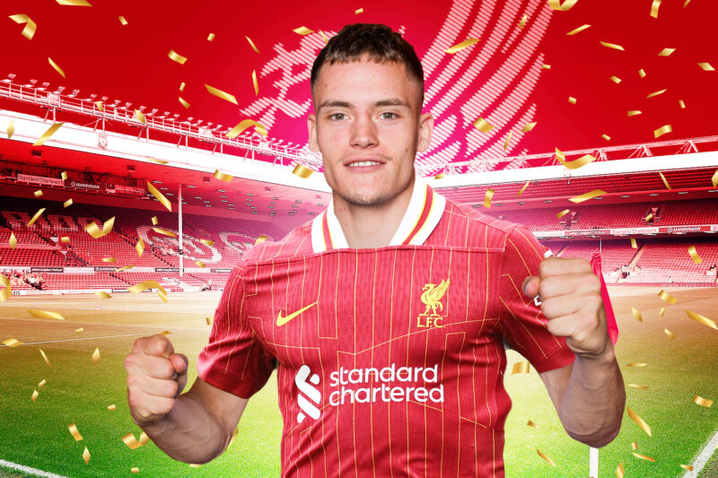 Le record de transfert britannique de Liverpool Smash en tant que champions confirme l'accord Florian Wirtz de Leverkusen pour 116,5 millions de livres sterling