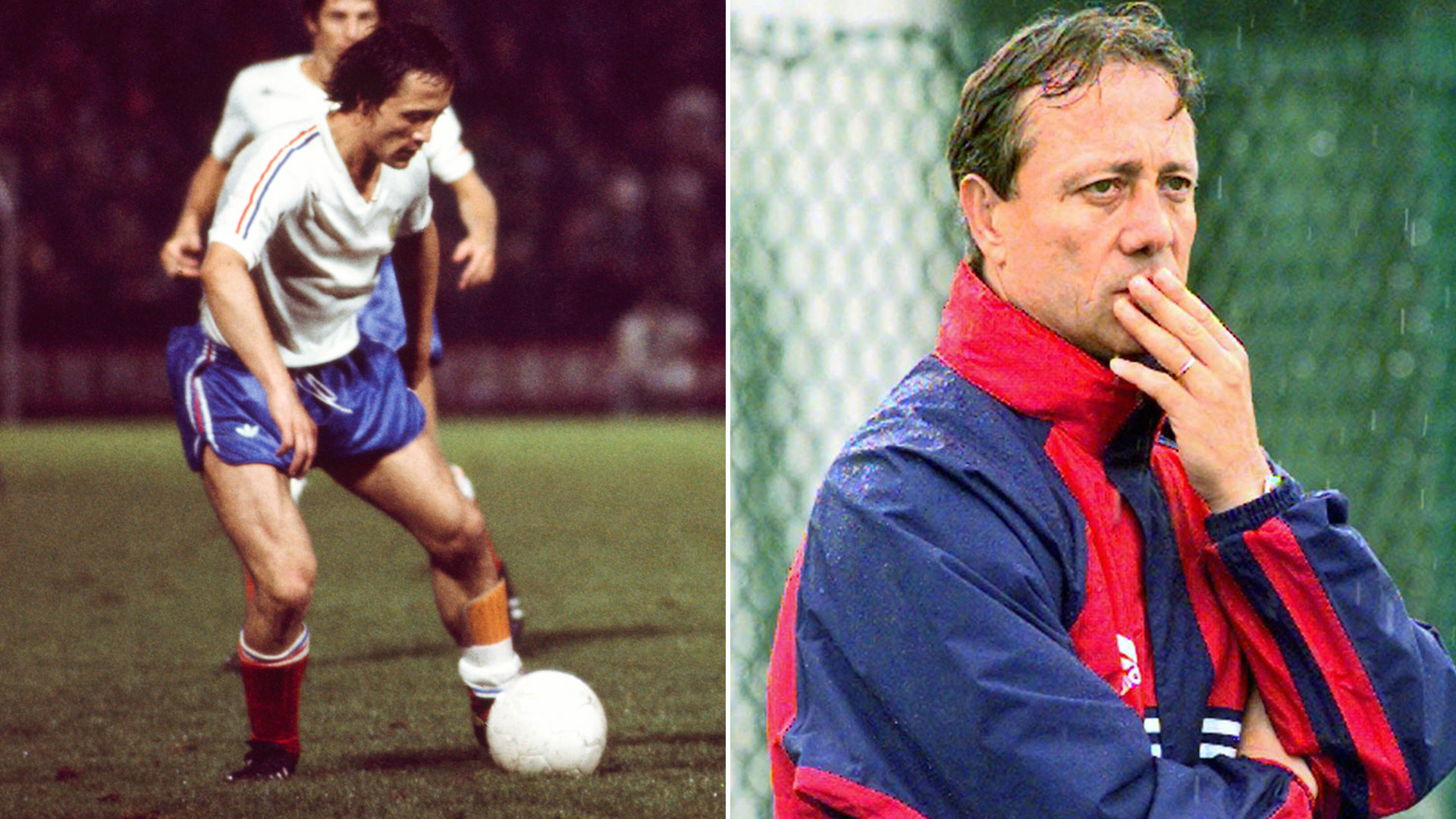 Bernard Lacombe est mort à 72 ans: la légende de la France qui a remporté l'Euro 1984 et a marqué le but français le plus rapide jamais décédé
