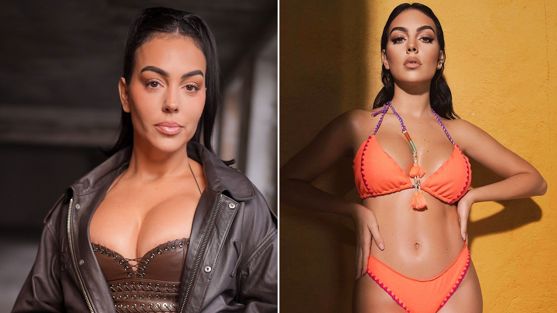 Le spectacle de Netflix de Georgina Rodriguez sera annulé après que la petite amie de Cristiano Ronaldo soit ratissée en 22 millions de livres sterling
