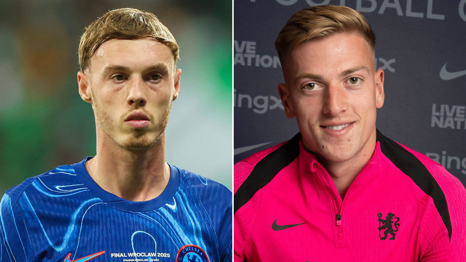 Cole Palmer modifie le numéro de Chelsea comme la nouvelle chemise de Liam Delap confirmée après 30 millions de livres sterling d'Ipswich