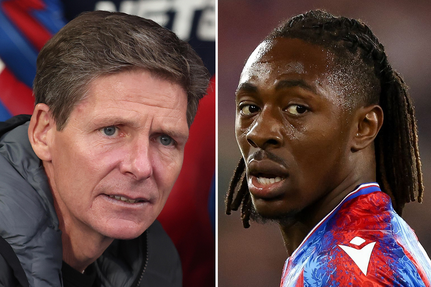 Le jour J de Crystal Palace a été révélé avec des aigles face à une attente anxieuse pour savoir s'ils seront démarrés ou non