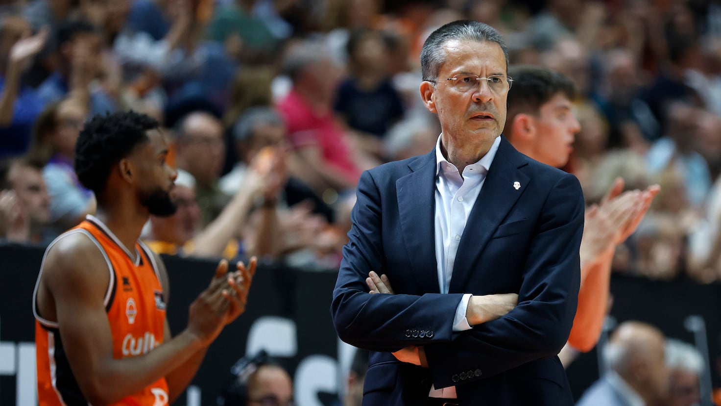 Pedro Martínez: “Il n'y a rien qui est notre main qui nous garantit de gagner” Pedro Martínez: “Il n'y a rien dans notre main qui nous garantit de gagner”