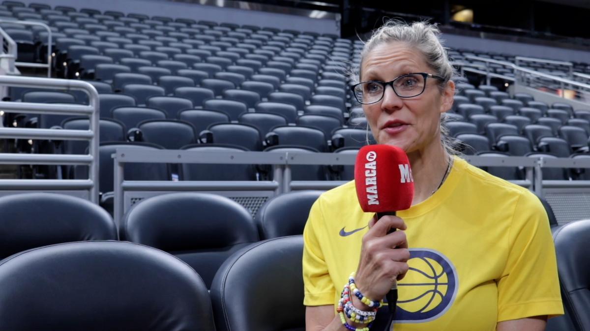 Jenny Boucek, une mère derrière le succès des Pacers