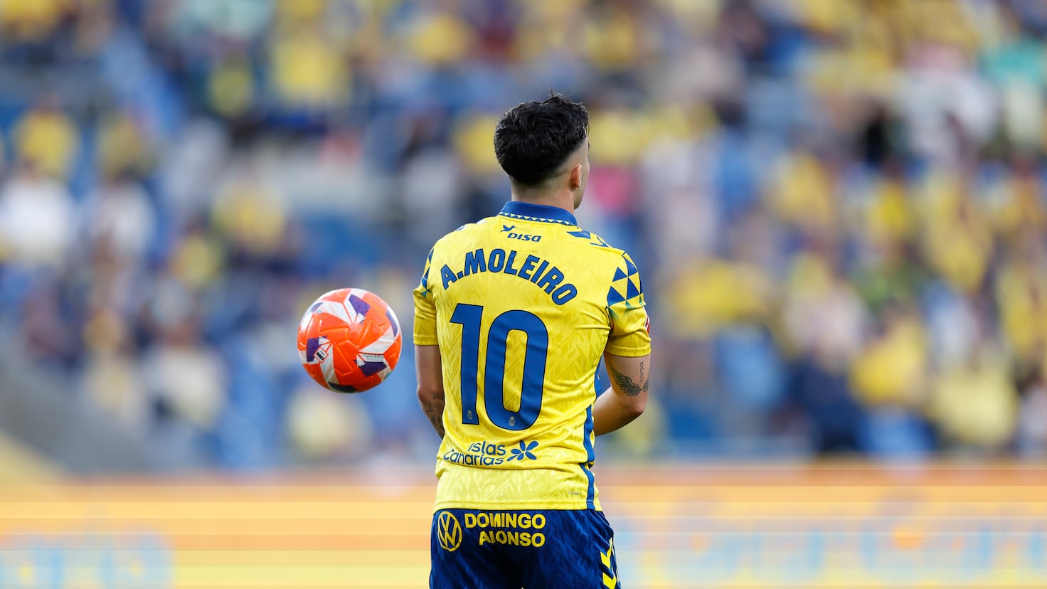 Le Villarreal garantit sa nouvelle baena avec moleiro