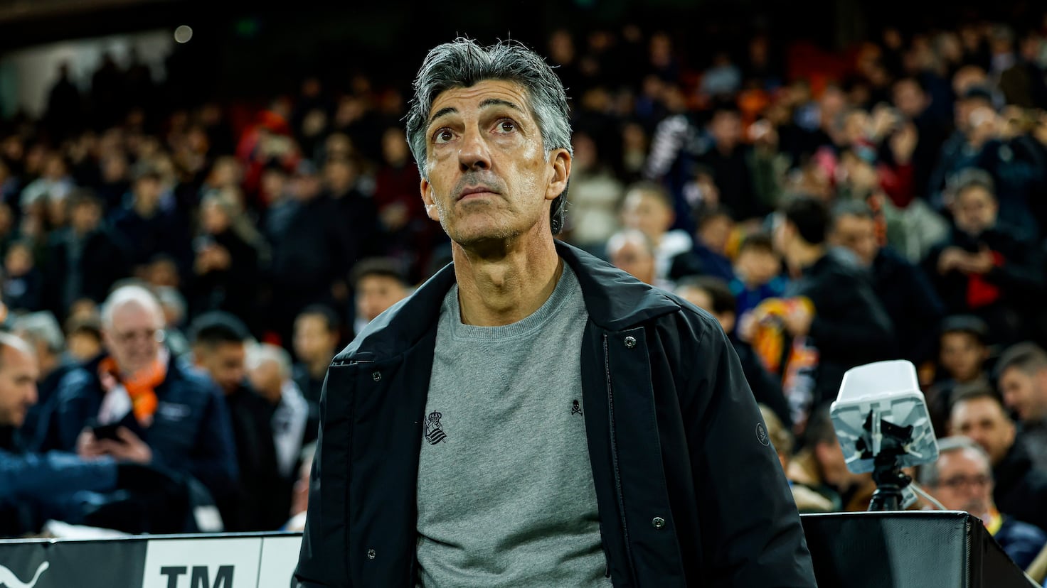 Imanol, très proche de Séville