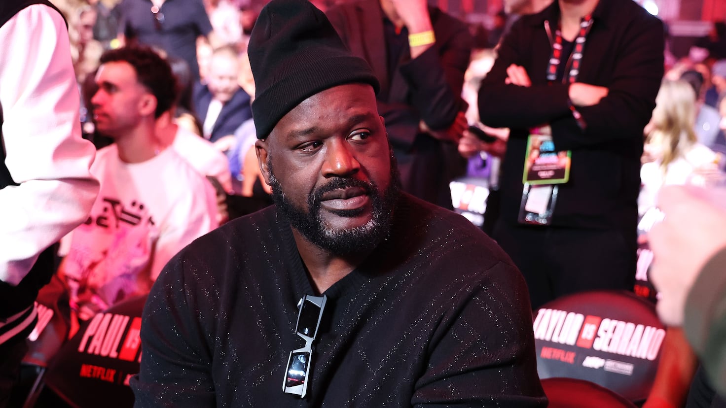 Shaquille O'Neal révèle le jour où il a fait face à un gorille: “Il est devenu fou”