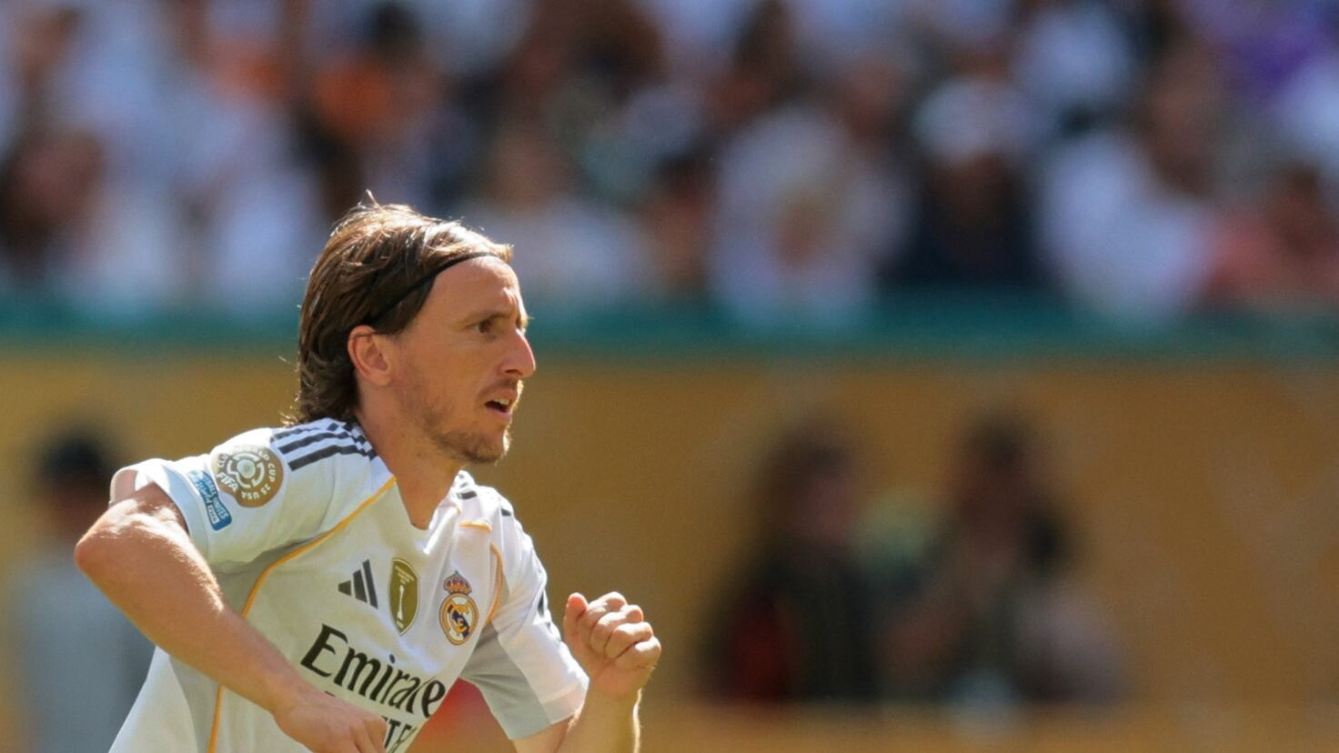 «Ironman» Modric – As.com