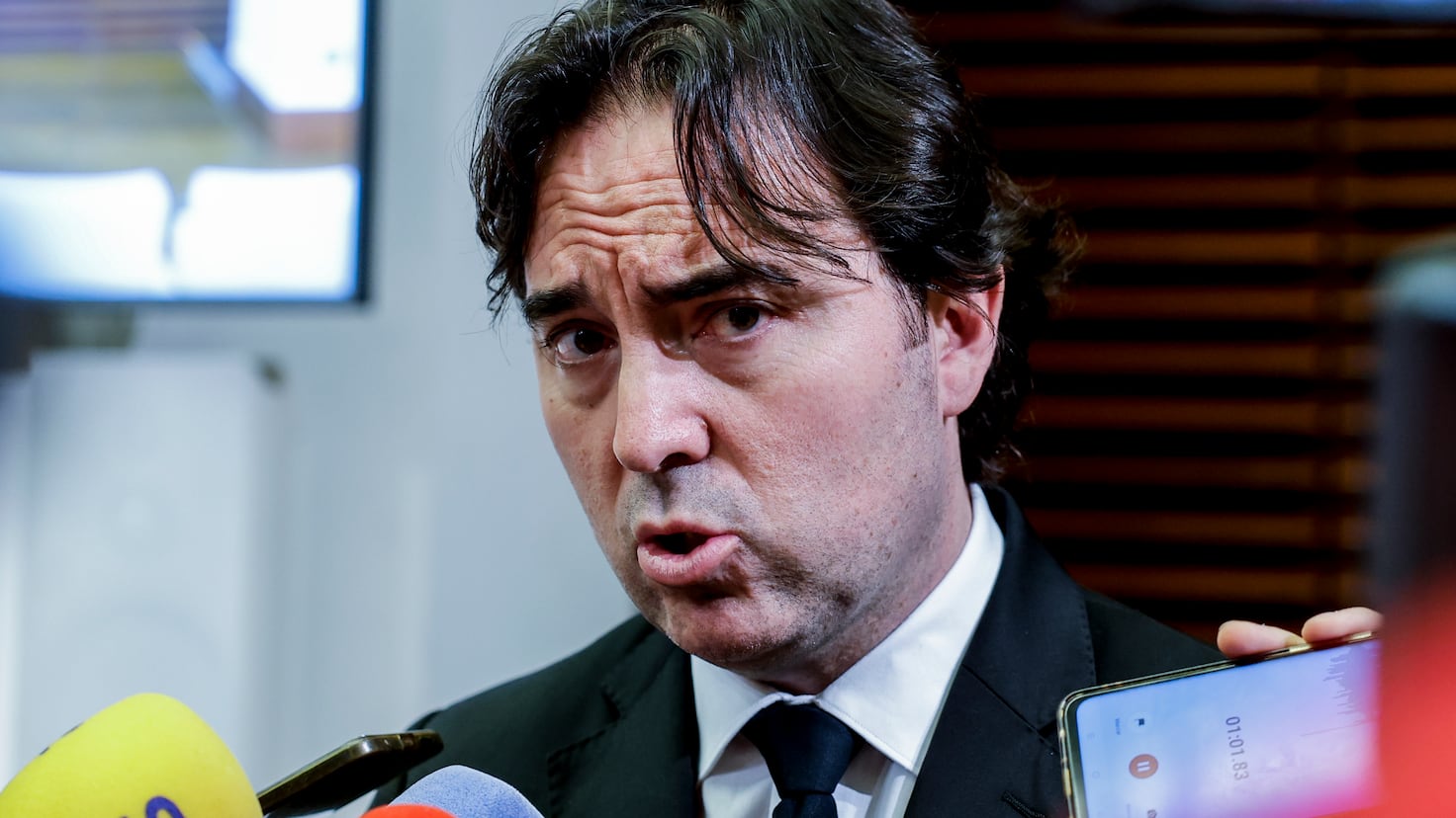 Le Torrejón accuse la proie d'avoir agressé l'un de ses joueurs et le rayon s'assure que c'était l'inverse