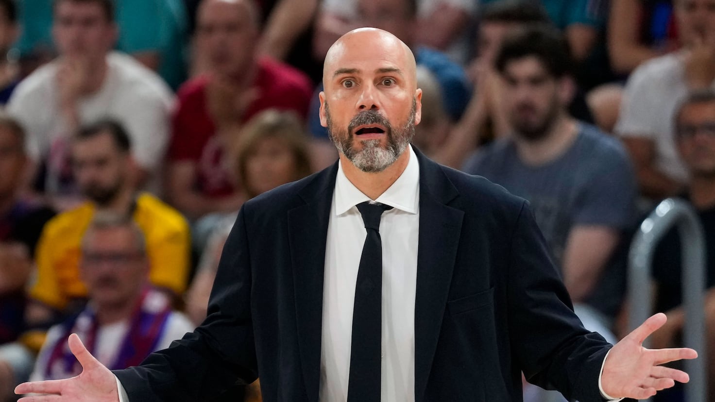 Peñarroya: “Nous avons joué le pire match de l'année à Palau”